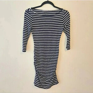 Loveappella Striped Dress